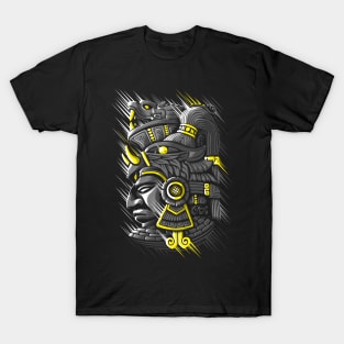 Statue Maya T-Shirt